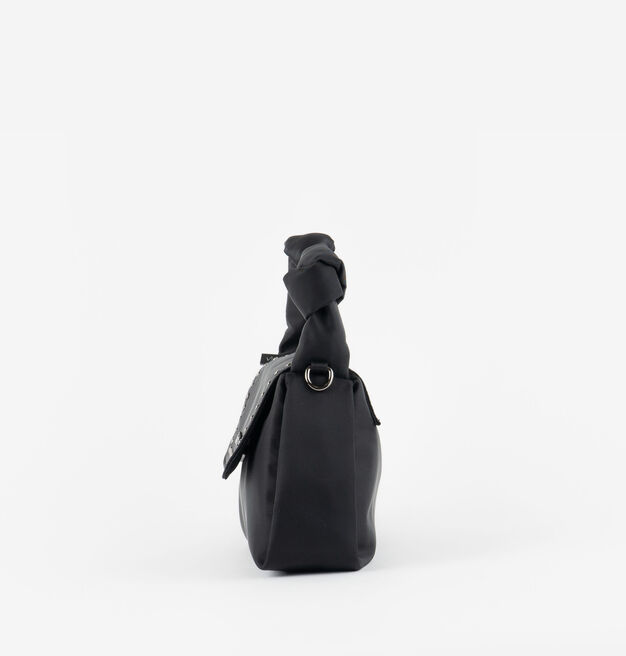 MINI BOLSA TIRACOLO NYLON