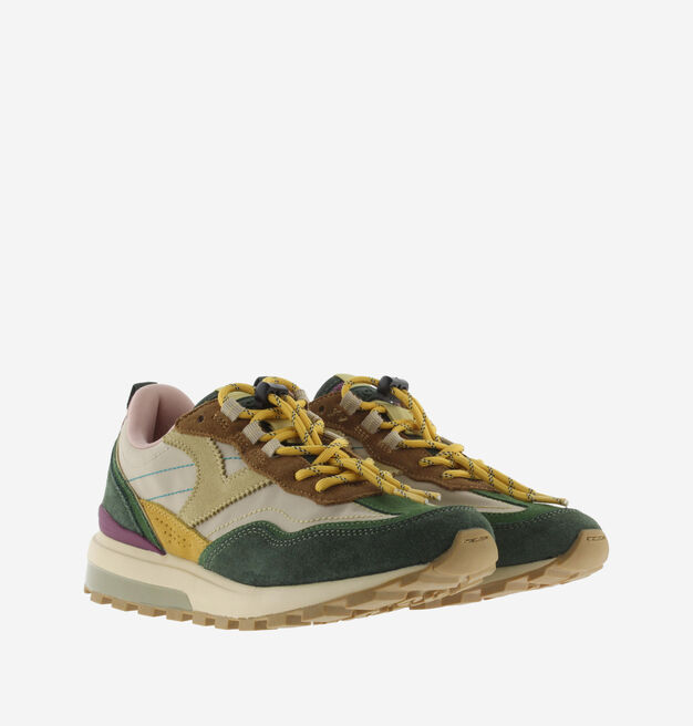LUNA NYLON & SUEDE