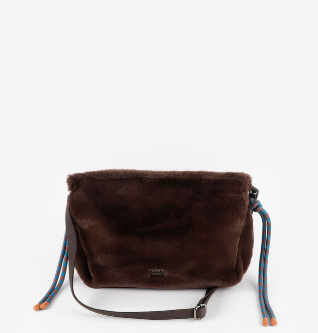 BOLSA TIRACOLO PELO
