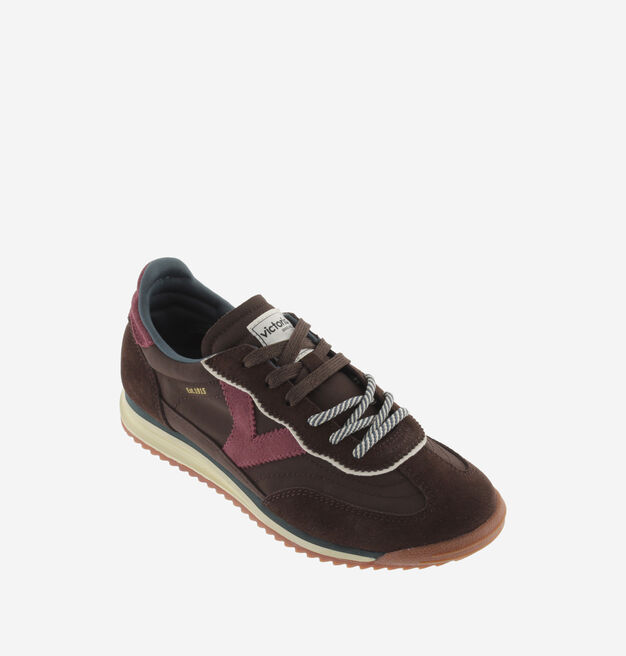 SATURNO NYLON & CAMOSCIO