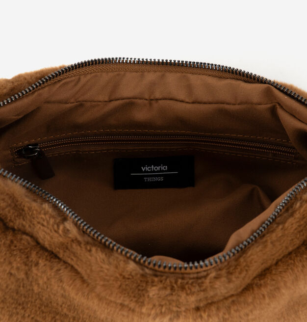 BOLSA DE CINTURA PELO