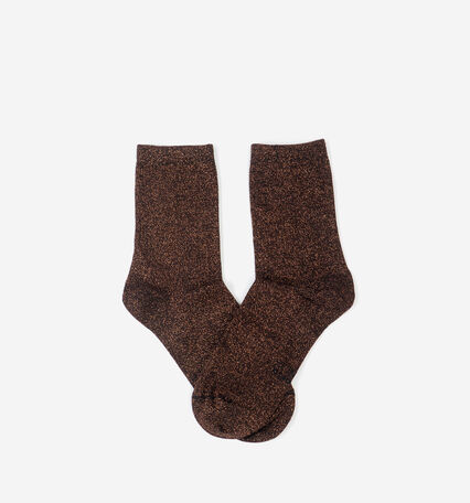 LUREX-SOCKE