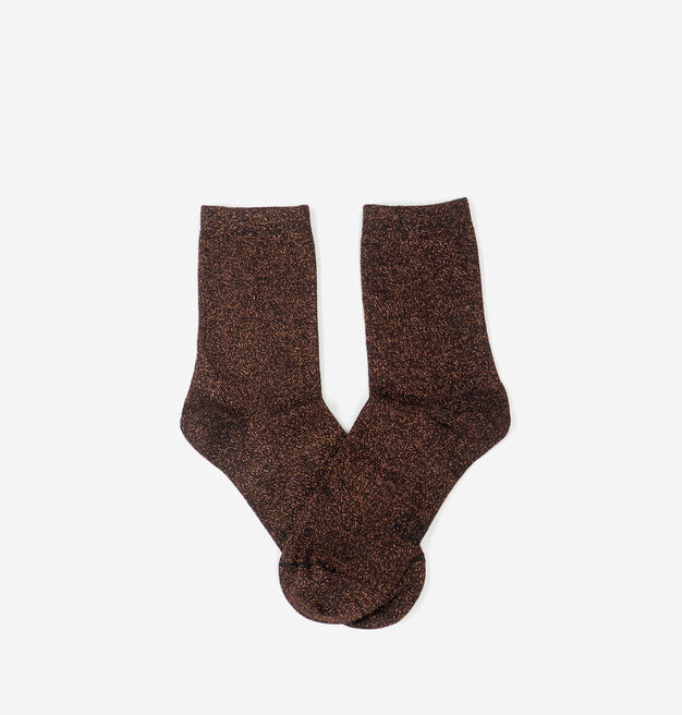 LUREX-SOCKE
