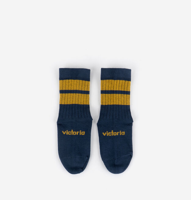 MEIA BAREFOOT RISCAS