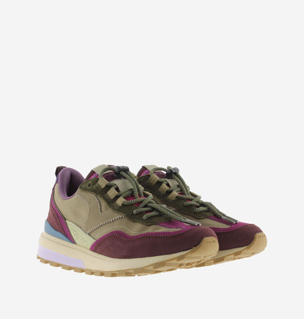 LUNA NYLON & SUEDE