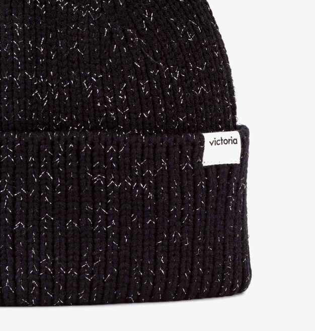 GORRO MALHA LUREX