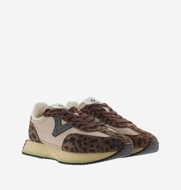 COSMOS NYLON ESTAMPA ANIMAL & CAMUR&Ccedil;A