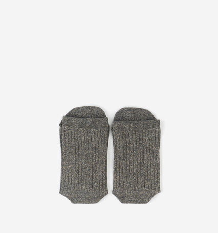 SOCKE BAREFOOT LUREX