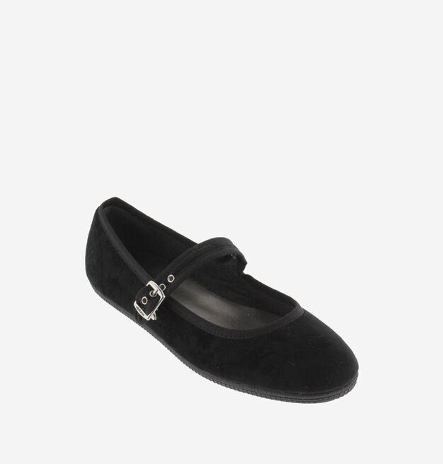 ODA BAILARINA VELUDO & FIVELA