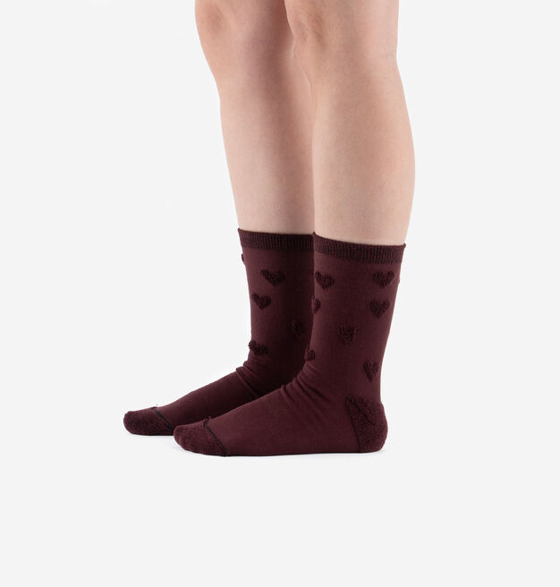 SOCKE BAREFOOT HERZEN