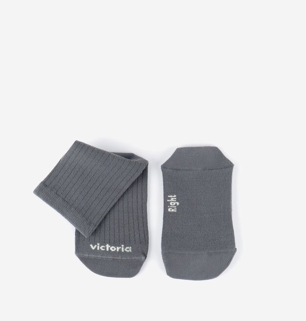 MEIA BAREFOOT BAMBU