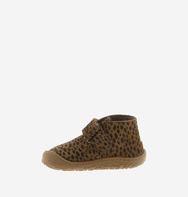 BOSCO TIRA BAREFOOT BOTIM CAMUR&Ccedil;A ANIMAL PRINT