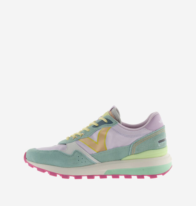 LUNA MULTICOLORIDO NYLON T&Eacute;CNICO & CAMUR&Ccedil;A