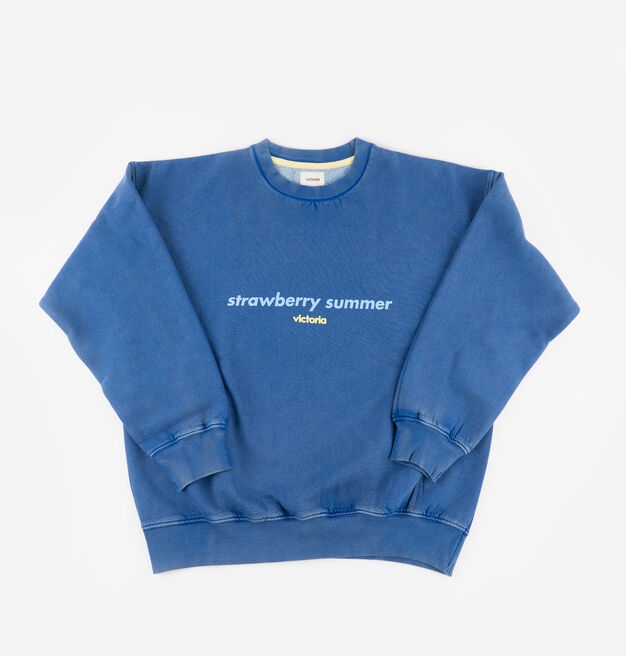 SWEATSHIRT STRAWBERRY