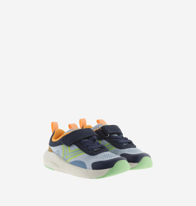 KAI BAREFOOT TIRA MULTICOLORIDO MALHA