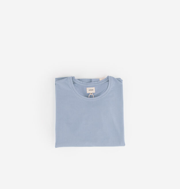 T-SHIRT ALGOD&Atilde;O ORG&Acirc;NICO