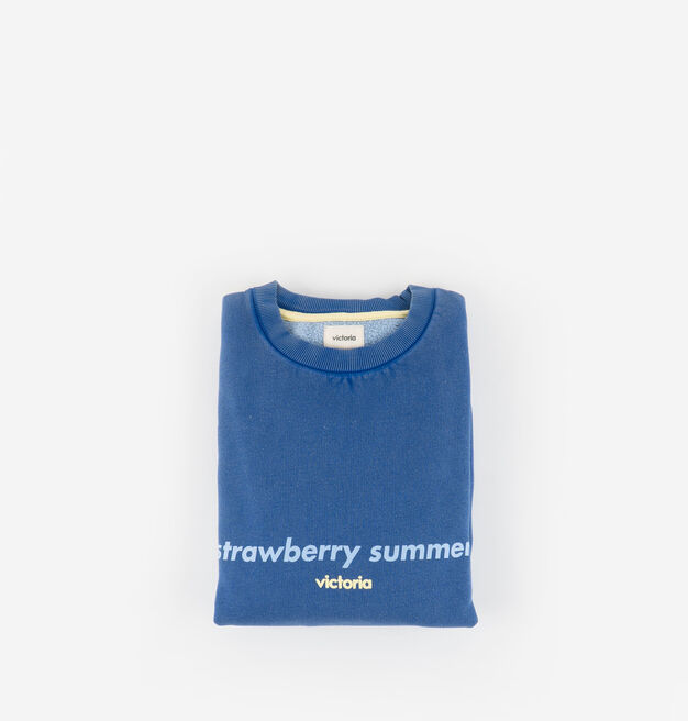 SWEATSHIRT STRAWBERRY