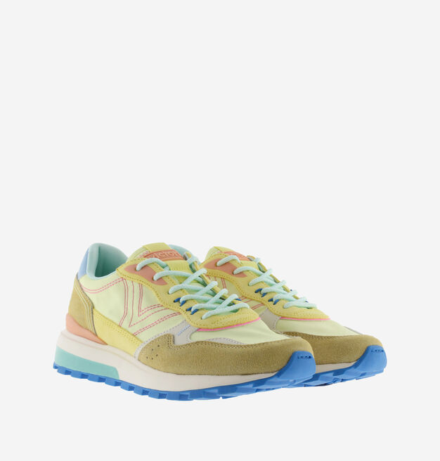 LUNA MULTICOLORIDO NYLON & CAMUR&Ccedil;A