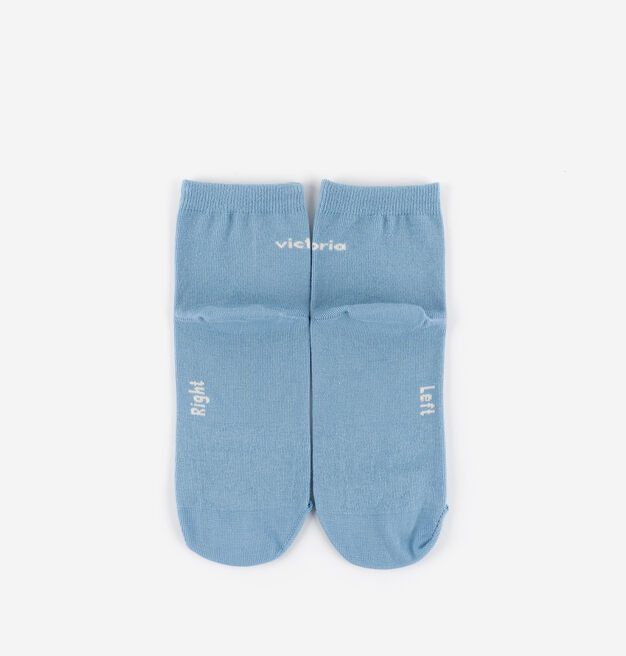 MEIA BAREFOOT ALGOD&Atilde;O