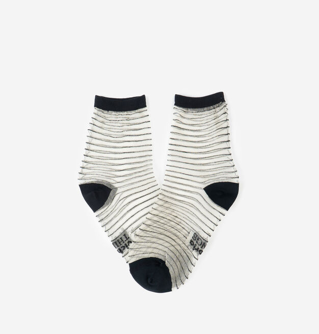 TRANSPARENTE-SOCKE