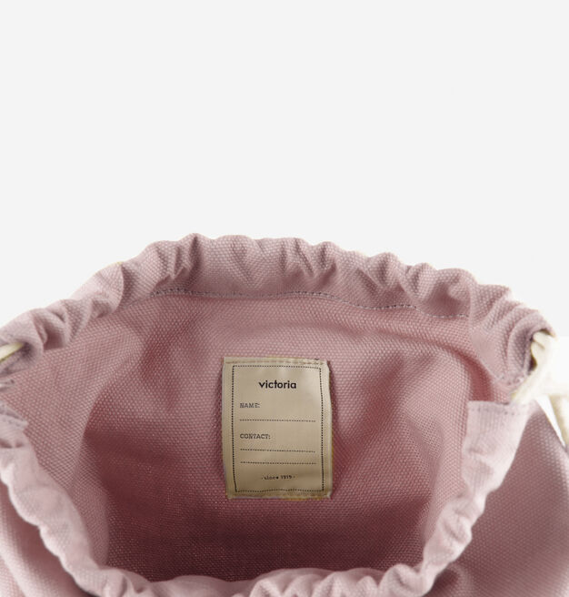 MOCHILA LONA ECO ANIMAIS