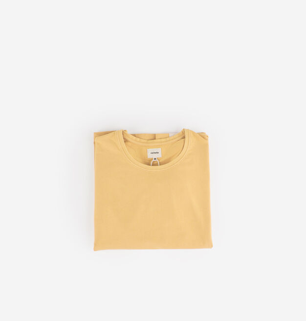 T-SHIRT ALGOD&Atilde;O ORG&Acirc;NICO