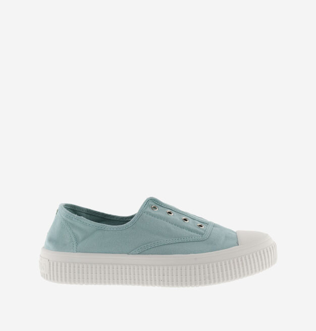 1915 RE-EDITION INGLESA DREC&reg; CANVAS PLIMSOLL