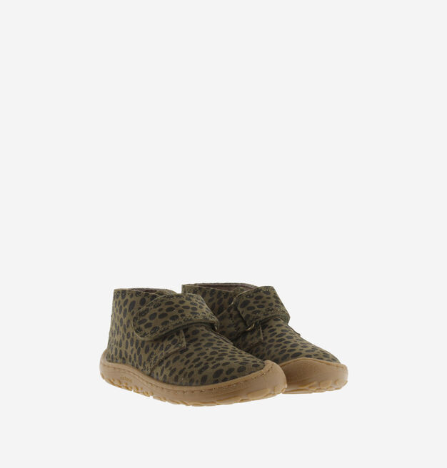 BOSCO TIRA BAREFOOT BOTIM CAMUR&Ccedil;A ANIMAL PRINT