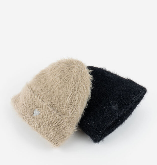 GORRO LUREX CORA&Ccedil;&Atilde;O