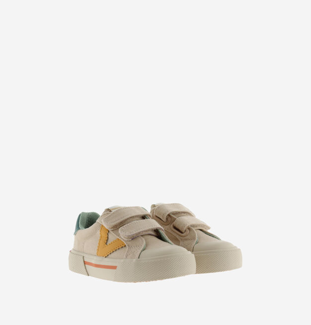 TRIBU MINIMALISTA TIRAS LONA MULTICOLORIDA