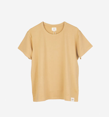 CAMISETA ALGOD&Oacute;N ORG&Aacute;NICO