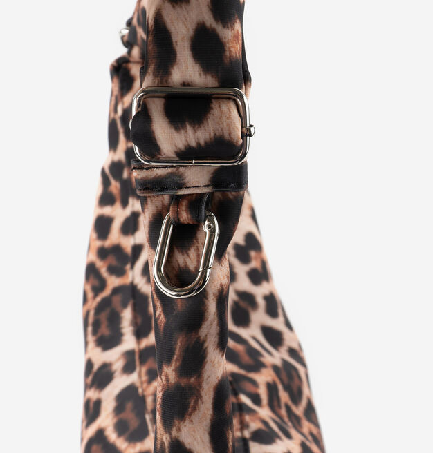 BOLSA MEIA-LUA NYLON