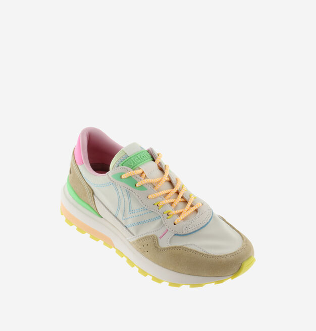 LUNA MULTICOLORIDO NYLON & CAMUR&Ccedil;A