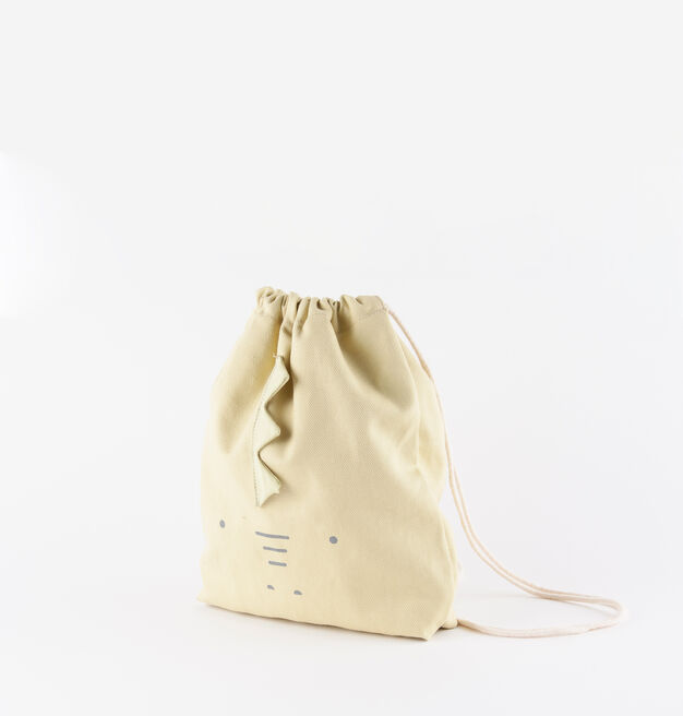 MOCHILA LONA ECO ANIMAIS