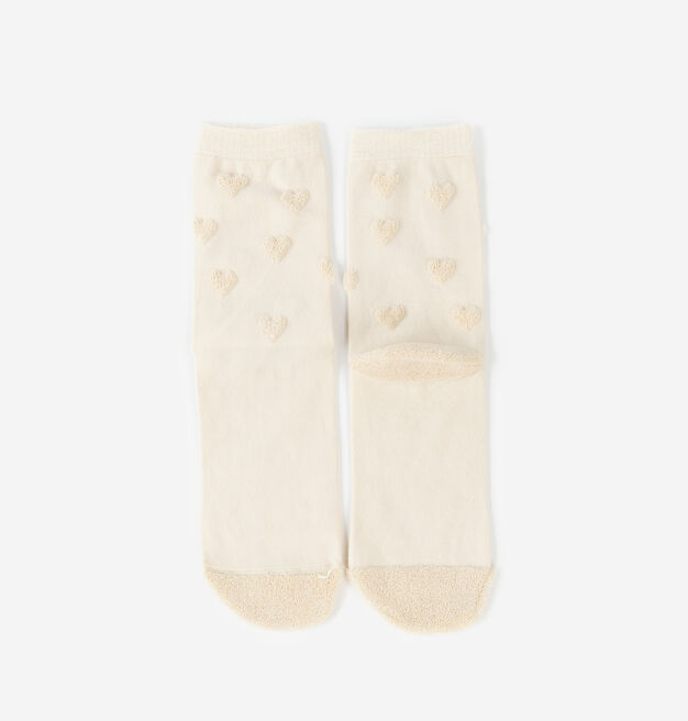 SOCKE BAREFOOT HERZEN