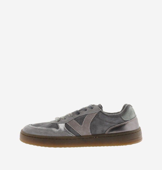 DUNA BAREFOOT SUEDE & METAL
