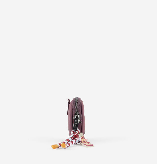 PORTA-MOEDAS NYLON & PORTA-CHAVES
