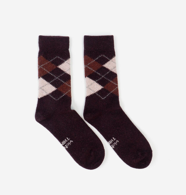 WOLLE-SOCKE RAUTEN
