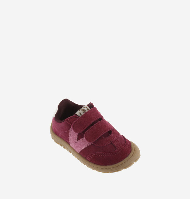BOSCO TIRAS BAREFOOT COURO RACHADO