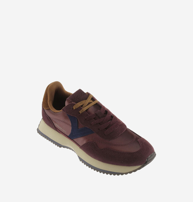COSMOS METAL NYLON & SUEDE