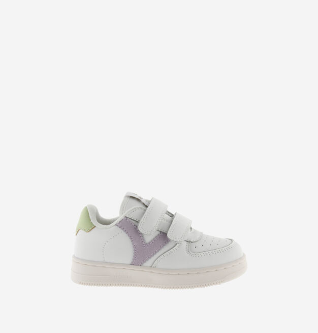 TIEMPO STRAPS LEATHER EFFECT & CONTRAST