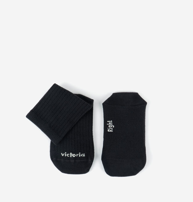 MEIA BAREFOOT BAMBU