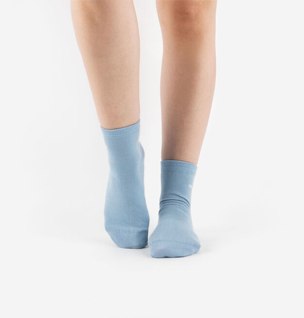 MEIA BAREFOOT ALGOD&Atilde;O