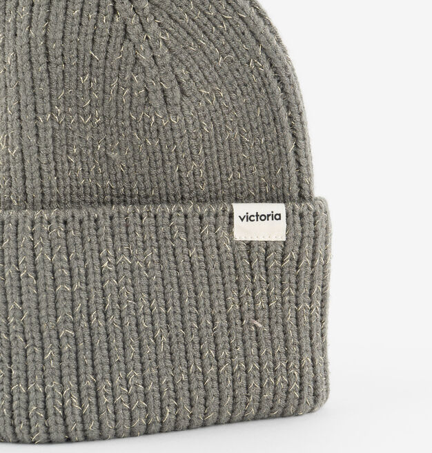 GORRO MALHA LUREX