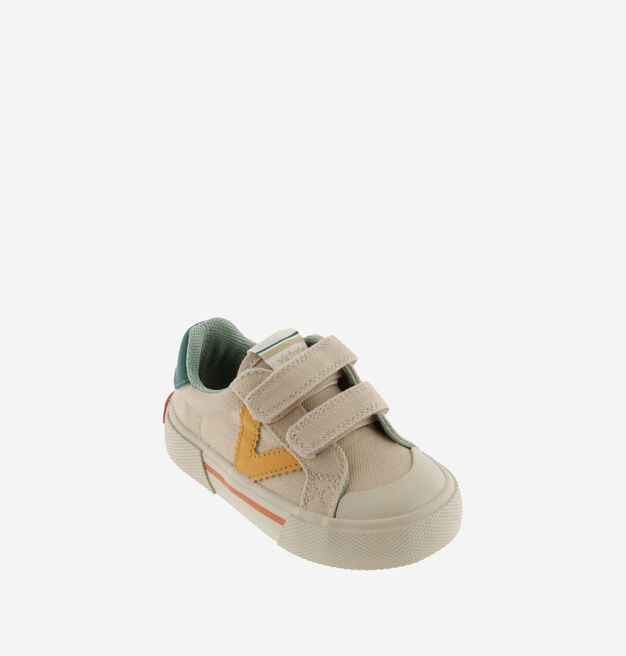 TRIBU MINIMALISTA TIRAS LONA MULTICOLORIDA