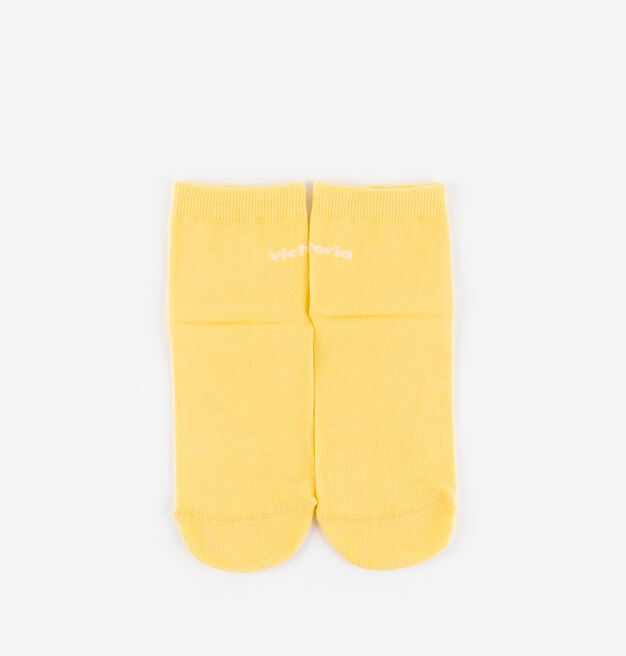 MEIA BAREFOOT ALGODÃO