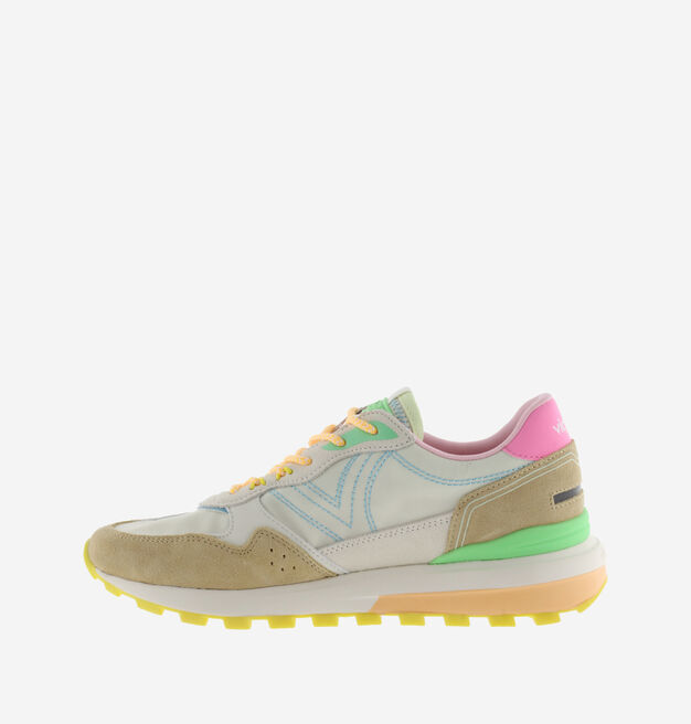 LUNA MULTICOLORIDO NYLON & CAMUR&Ccedil;A