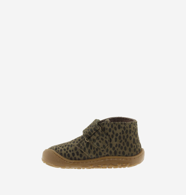 BOSCO TIRA BAREFOOT BOTIM CAMUR&Ccedil;A ANIMAL PRINT