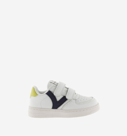 TIEMPO SCRATCHS EFFET CUIR & CONTRASTE