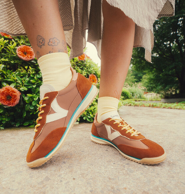 MEIA BAREFOOT ALGOD&Atilde;O